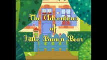 Apprends l'anglais avec Petit Ours Brun - Little Brown Bear makes some snowballs