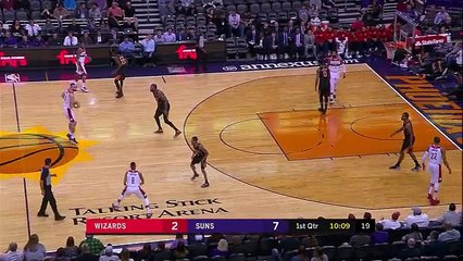 Gortat Drops The Polish Hammer
