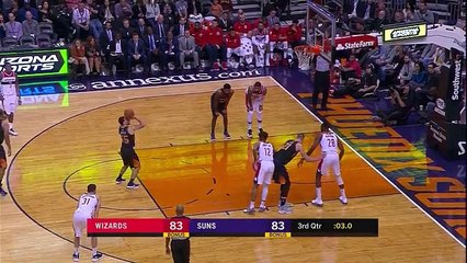 Beal Beats The Buzzer