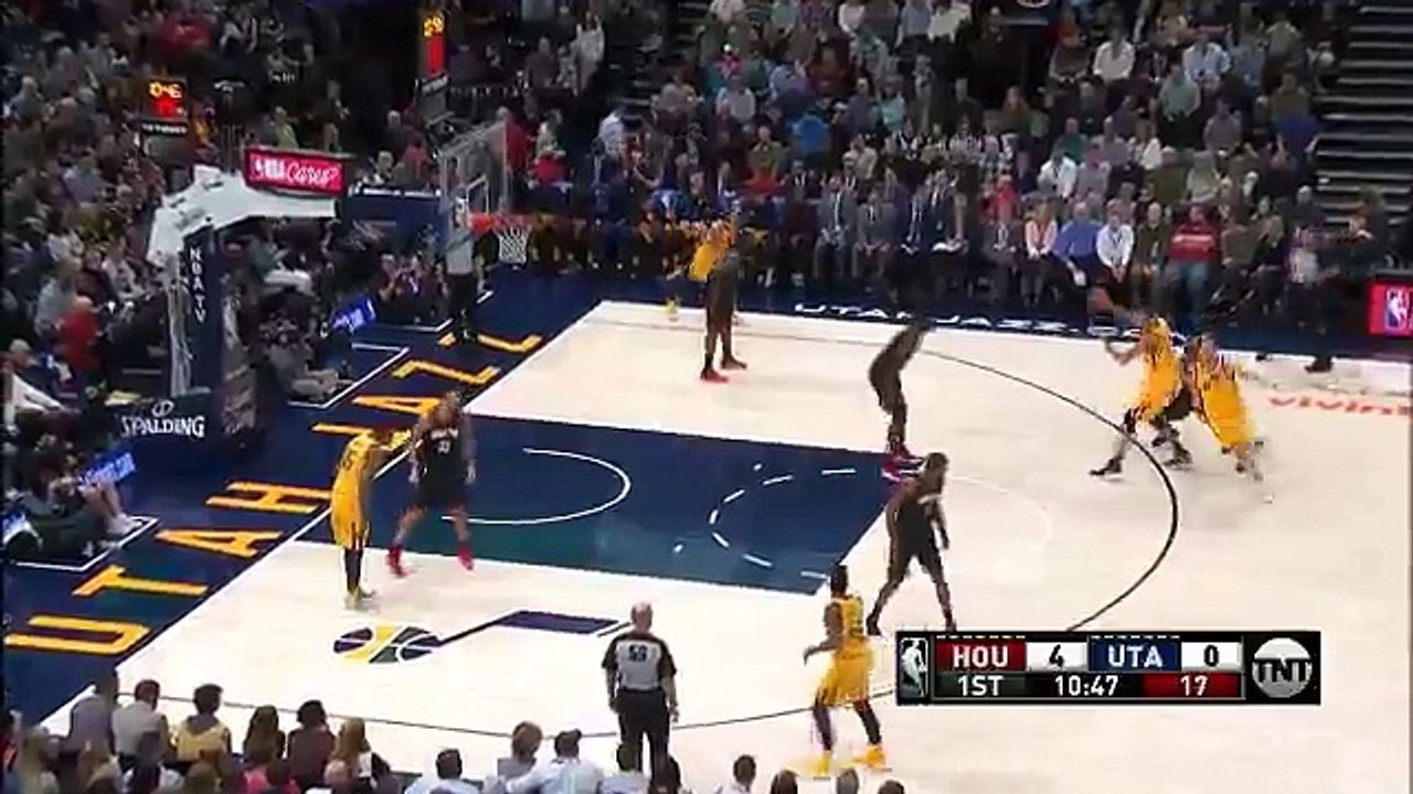 Paul Picks Gobert's Pocket