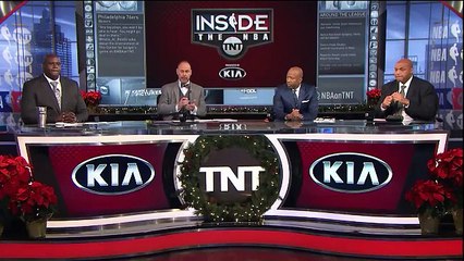 Inside The NBA: Area 21 on Donovan Mitchell