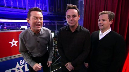 Preview - Ant and Dec, Amanda and Alesha have a Moment To Moan _ Britain’s Got More Talent 2016-NjpFasOnsVk