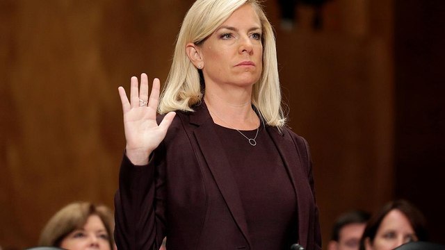 Безопасность за пограничной стеной