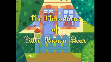 Apprends l'anglais avec Petit Ours Brun - Little Brown Bear makes a snowman