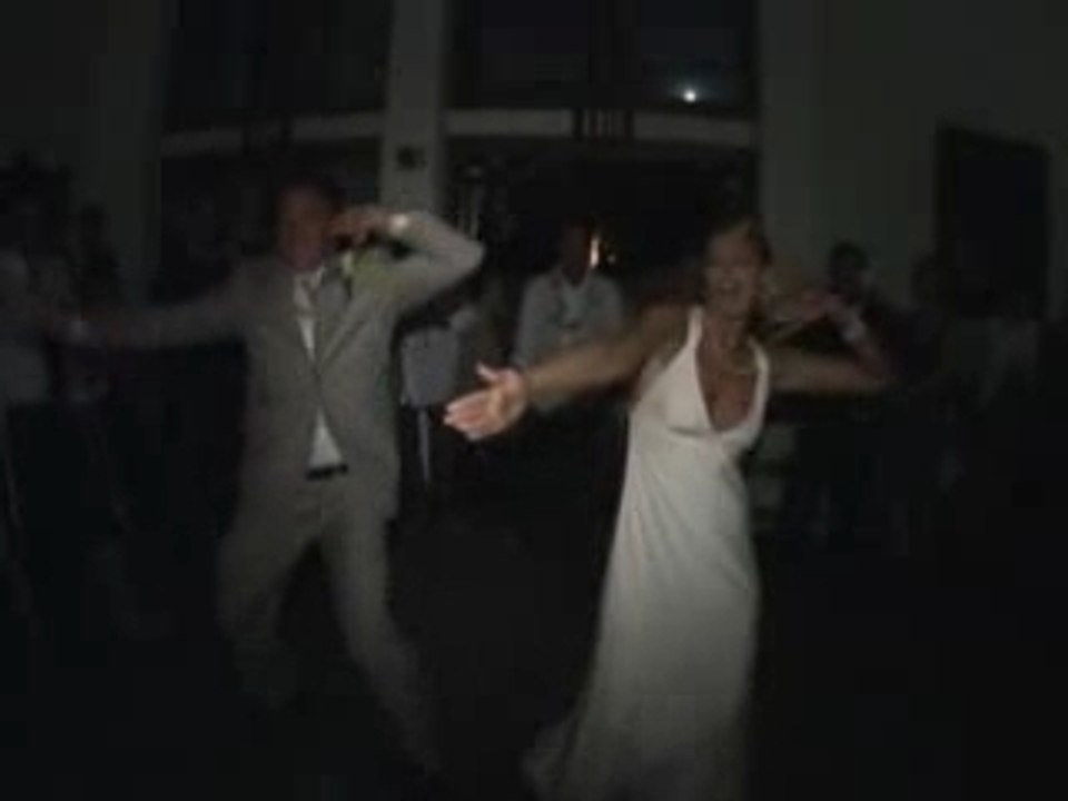 Mariage la premiere danse
