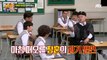 Tall Hyejin's weakness 'Skipping rope hits my forehead!'- Knowing Bros 101-zf99OHsFBrY