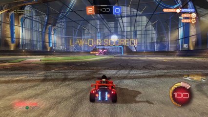 games play Rocket League