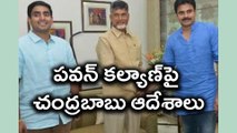 Chandrababu Naidu strategy on Pawan Kalyan ?