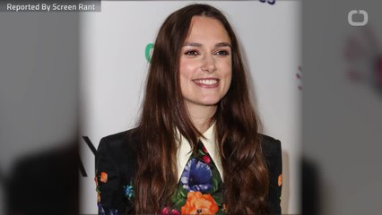 Keira Knightley is a Sugar Plum Fairy in Disney’s Nutcracker
