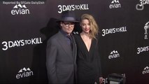 Amber Heard Takes To Social Media After Johnny Depp's Casting Controversy