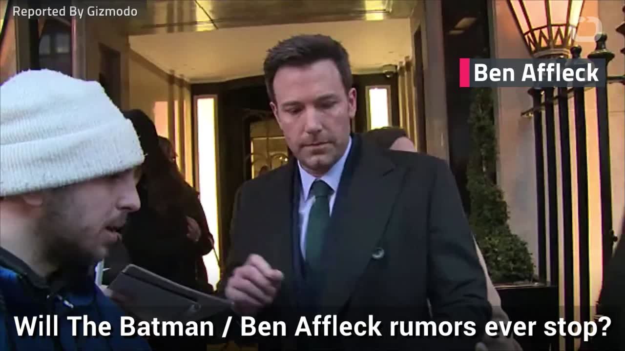 Hamm Gunning To Replace Affleck As Batman