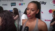 Ex-Spice Girl Mel B Signs With WME