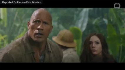 Why Was Karen Gillan Worried About The Jumanji Sequel?