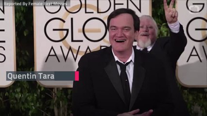 Quentin Tarantino's Set To Direct Rated-R 'Star Trek'