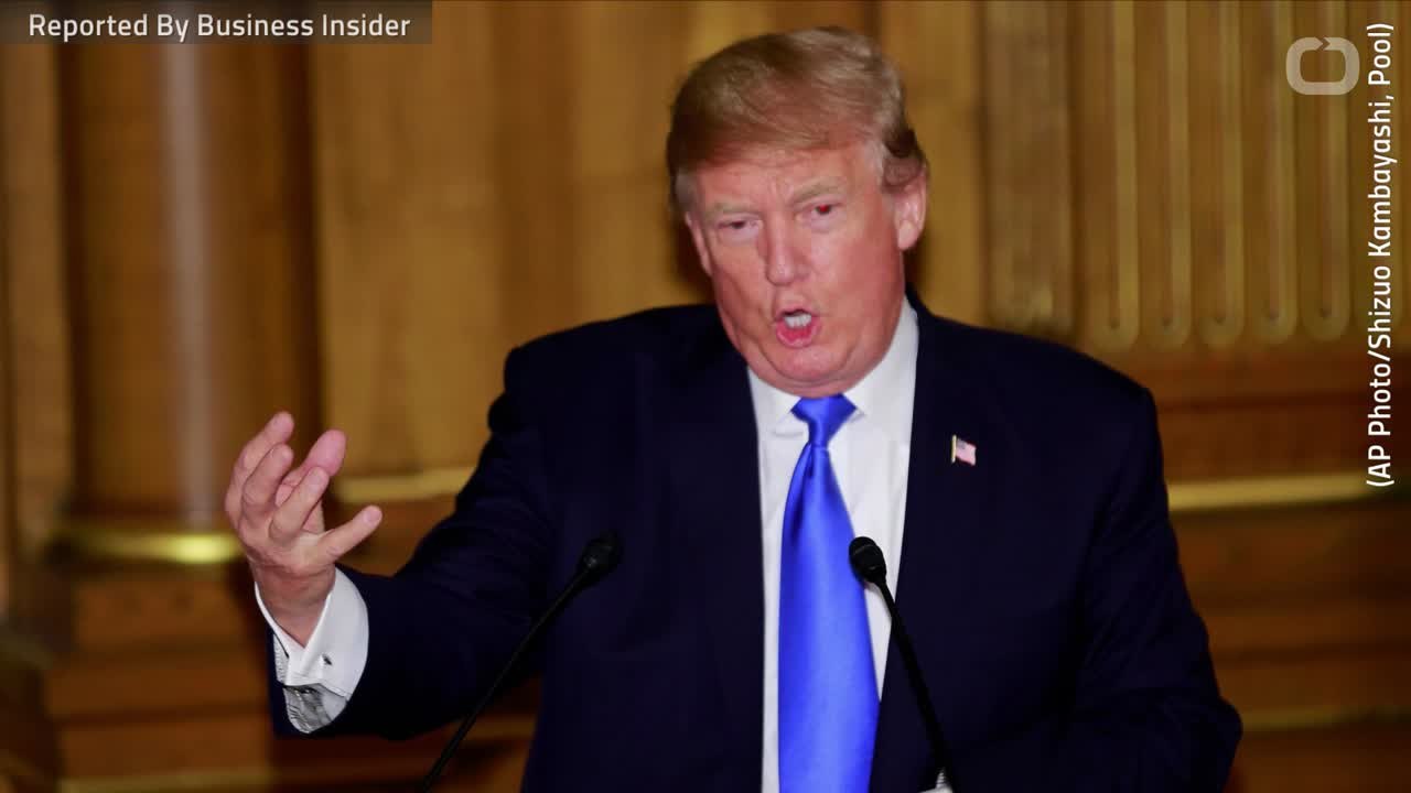 Joe Scarborough Claims Trump Unfit To Serve In The Presidential Office