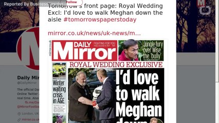 Meghan Markle's dad spotted in Mexico