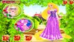 Barbie Disney Princess Elsa Anna Snow White Ariel Rapunzel Cinderella Dress Up and Makeup Game-Swlv4Slfb68