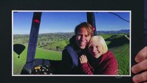 Pete Holmes Proposed To His Lady In A Hot Air Balloon-u1S9BXg3XeU