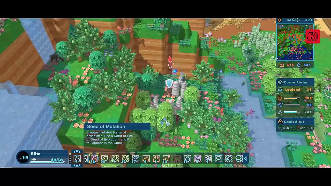 Birthdays the Beginning-Gameplay-game trailers