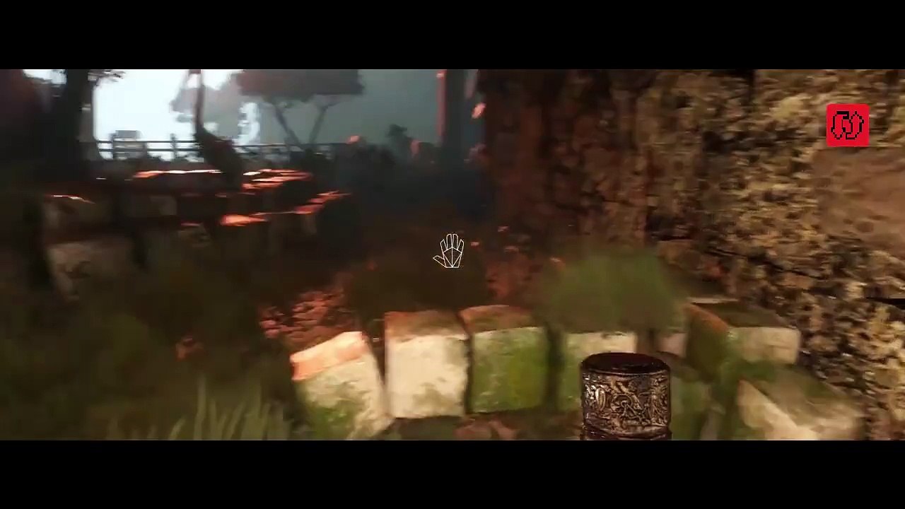 Aporia Beyond The Valley-Gameplay-game trailers