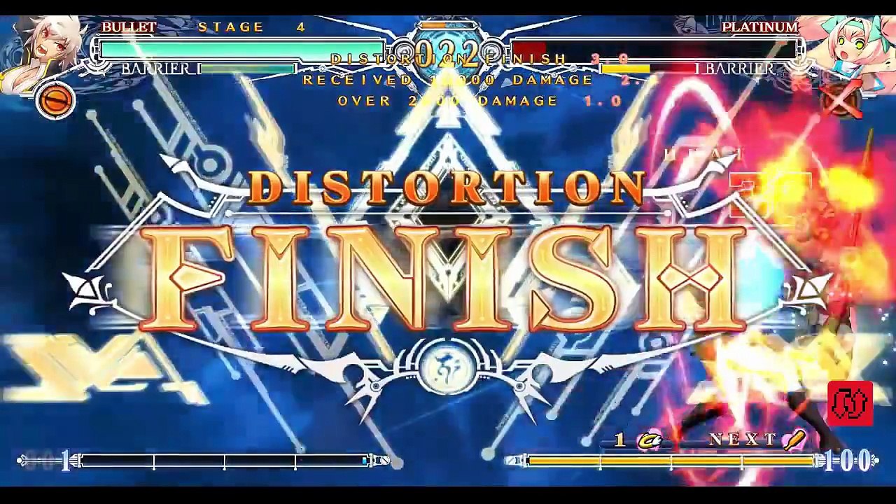 BlazBlue Centralfiction-Gameplay-game trailers