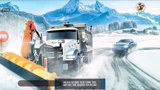 Car Games 2017 | Ski Resort Driving Simulator- Android Gameplay - Part 01 | Fun Kids Games