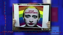 Putin Hates Being Depicted As A Gay Clown. So, This.-Rj_pS8du9R8