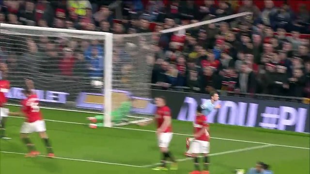 LAST 10 GOALS v UTD _ Manchester United v Manchester City_HD