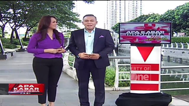 Protes Warga Tolak Kedatangan Ustadz Abdul Somad - Apa Kabar Indonesia Pagi tvOne