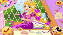 Disney Princess Elsa Cinderella Snow White Rapunzel Anna Fun Dress Up Game for Kids and Girls-h2piF8VcNJc