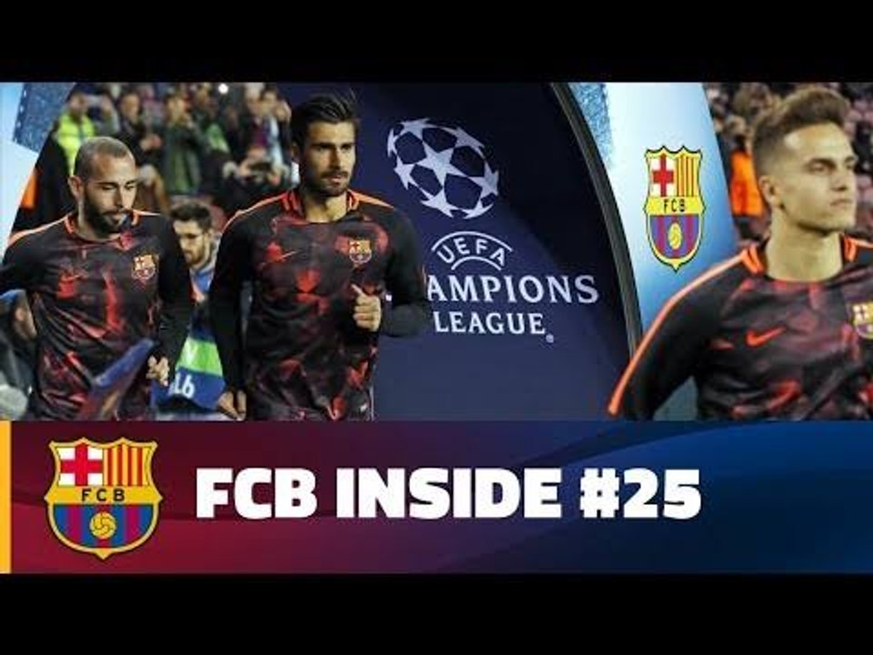 The_week_at_FC_Barcelona_#25