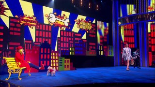 Super dog Trip Hazard comes to the rescue _ Grand Final _ Britain’s Got Talent 2016-g6c9Hd1jlzQ