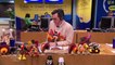 Stephen Colbert Mans The Butterball Turkey-Talk Line (Outtakes Part 1)-QtDfiXSBt5U
