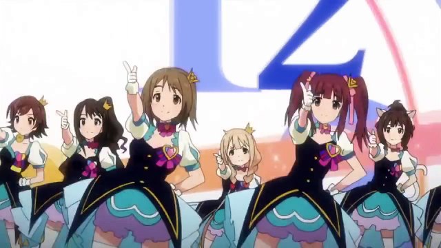 THE iDOLM@STER Cinderella Girls OP - Star!!