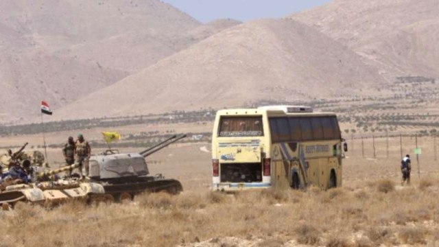 ABD Kapıyı Açtı, DEAŞ 'Fırat'a Yürüdü