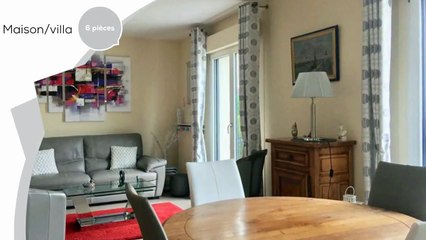 A vendre - Maison/villa - MEZIDON CANON (14270) - 6 pièces - 110m²