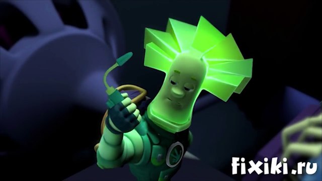 Фиксики - Сборник (Холодильник, Фиксипелка Кто такие Фиксики, Электрочайник) _ Fixiki