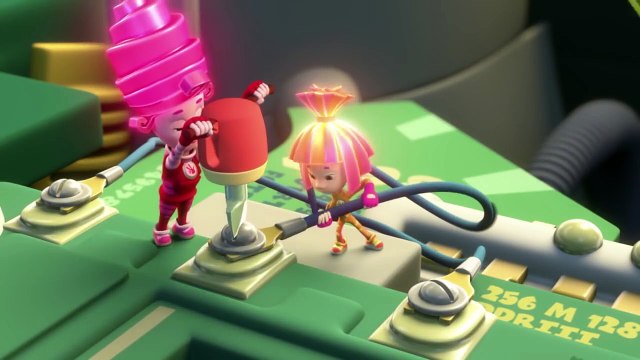 Фиксики - Фиксипелка - Пассатижи _ Fixiki