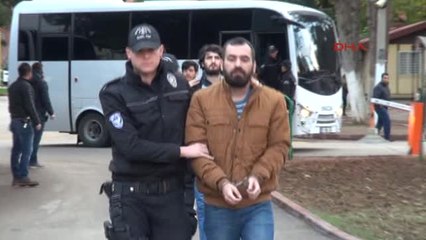 Adana PKK Operasyonunda 10 Tutuklama