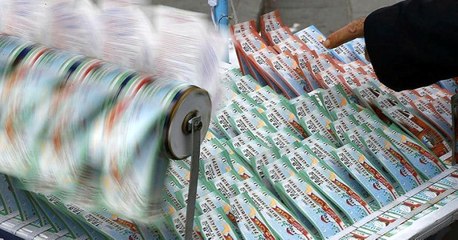 Yılbaşı Öncesi Milli Piyango Bayilerinin Nimet Abla Oyunu