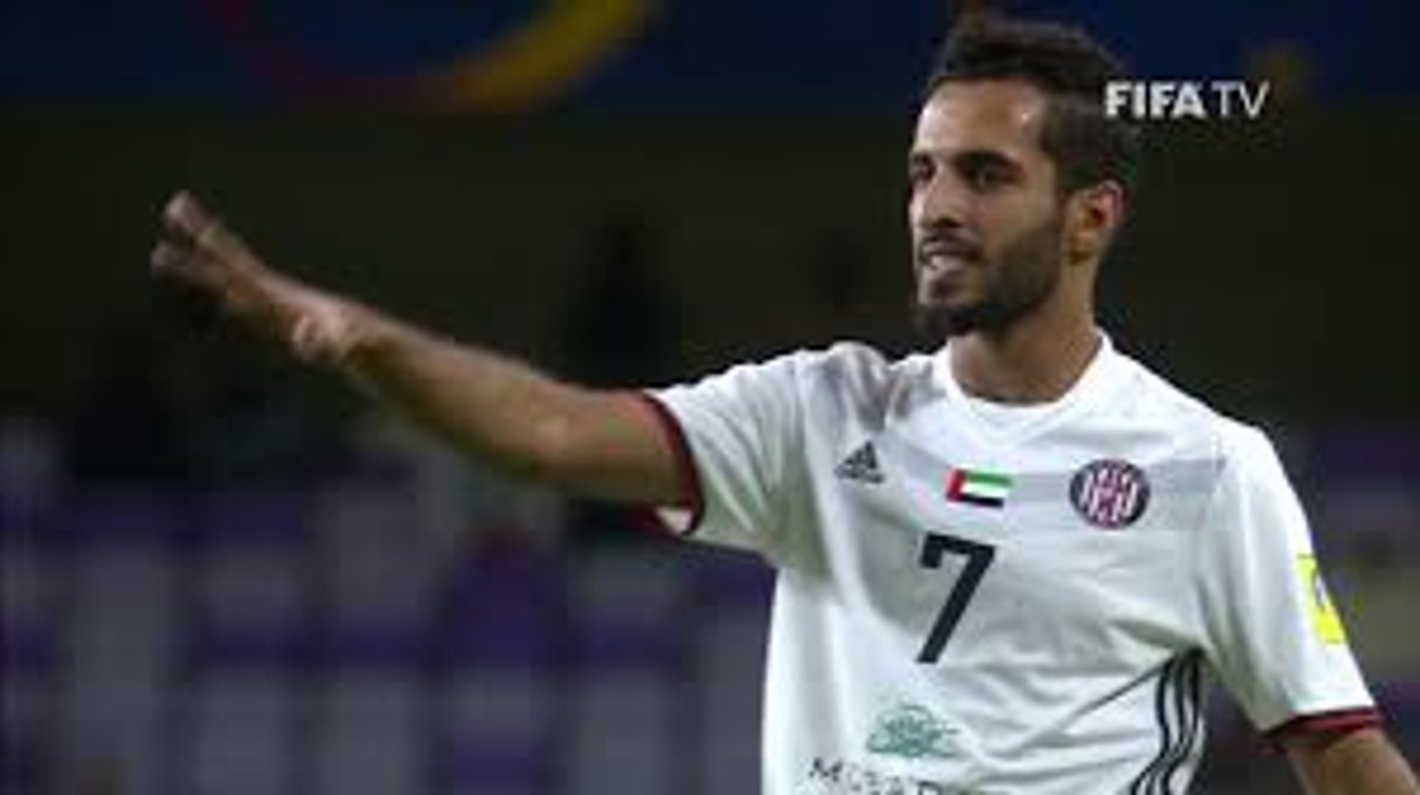Al_Jazira_Club_v_Auckland_City_FC__-_FIFA_CLUB_WORLD_CUP_UAE_2017