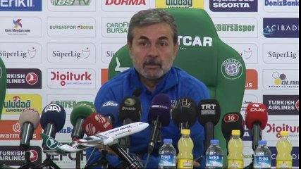Aykut Kocaman'dan Şampiyonluk Yorumu