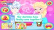 Disney Princess Elsa Ariel Rapunzel Cinderella Dating with Boyfriends - Princesses Games for Kids-KNGJ8zZfhAc