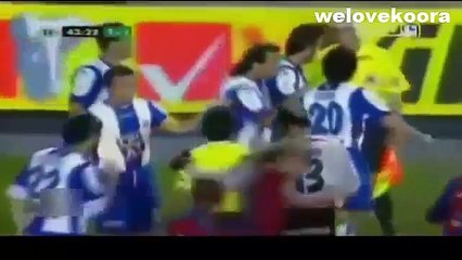 10 اشياء مستحيلة ميسي فقط هو القادر على القيام بها و جنون المعلقين ● هل هو من كوكب اخر !