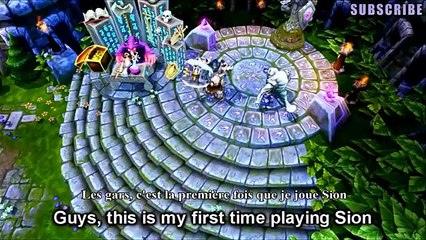 A typical LoL game - Cody (Vostfr)