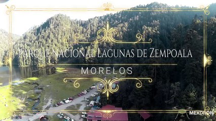 Parque nacional Lagunas de Zempoala HUBSAN H109 X4 p2