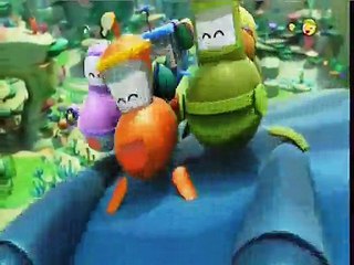 كرتون قرية أكوا أكوا المائية - الحلقة 1