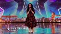 Wild Horses can’t keep Kathleen Jenkins from singing _ Week 3 Auditions _ Britain’s Got Talent 2016-NVUEOXZEuT4