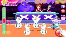 Disney Princess Got Talent - Elsa Rapunzel Snow White and Aurora - Princess Games for Kids-8Rz7MEW_mgk