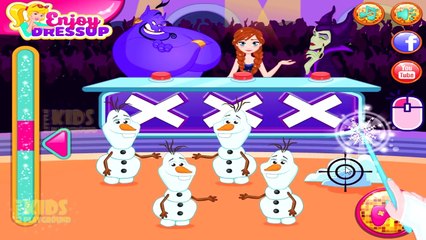 Disney Princess Got Talent - Elsa Rapunzel Snow White and Aurora - Princess Games for Kids-8Rz7MEW_mgk